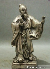Chinese philosopher Mo Tzu