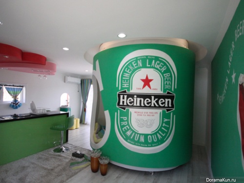 Korea fancy hotels