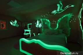 Korea fancy hotels