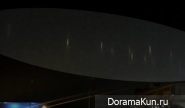 UFO over Busan