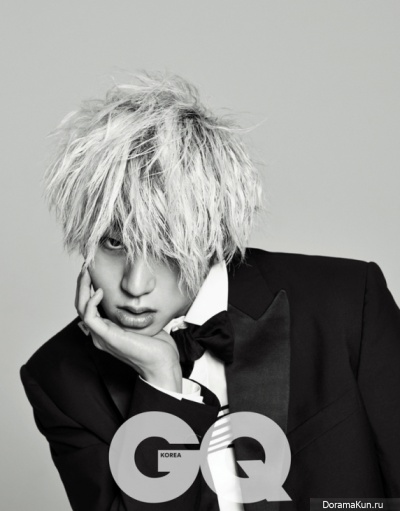 Zico Block B