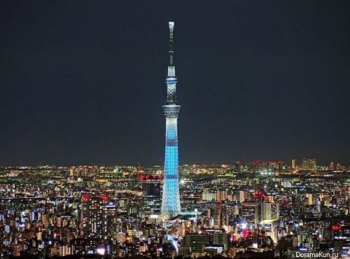 Tokyo Skytree
