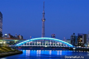 Tokyo Skytree