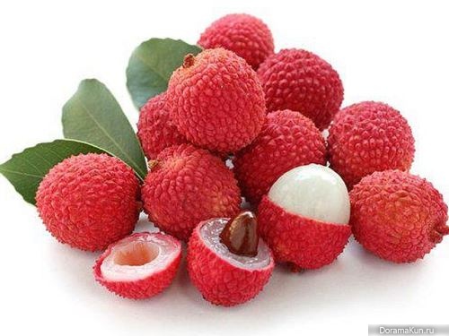 China Dragon Eye - Lychee