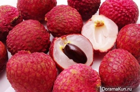 China Dragon Eye - Lychee