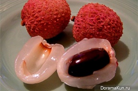 China Dragon Eye - Lychee