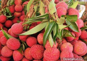 China Dragon Eye - Lychee
