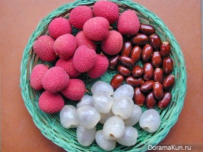 China Dragon Eye - Lychee