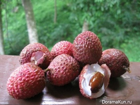 China Dragon Eye - Lychee