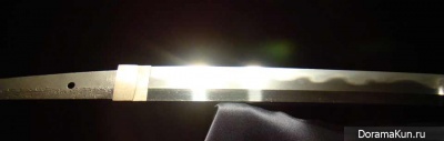 Blades Honjo Masamune