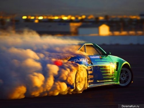 Japan drift