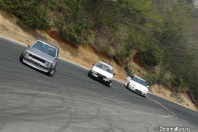 Japan drift