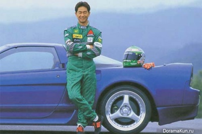 Japan drift