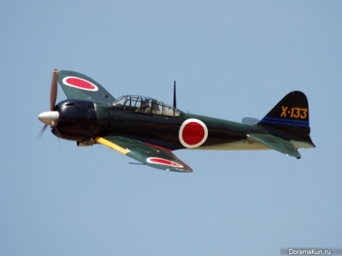 Mitsubishi A6M Zero