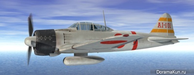 Mitsubishi A6M Zero