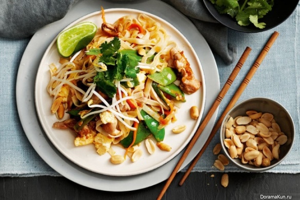 Top 10 best Thai dishes