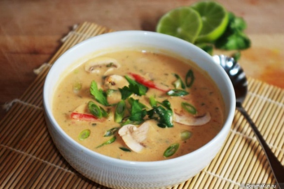Top 10 best Thai dishes