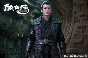 Legend of the Naga Pearls