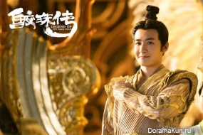 Legend of the Naga Pearls