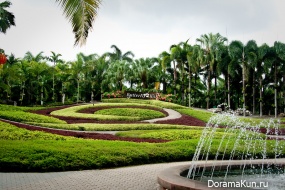 Nong Nooch Tropical Garden