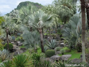 Nong Nooch Tropical Garden