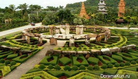 Nong Nooch Tropical Garden