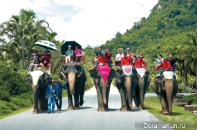 Nong Nooch Tropical Garden