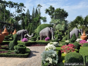 Nong Nooch Tropical Garden