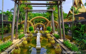 Nong Nooch Tropical Garden