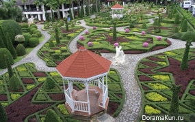 Nong Nooch Tropical Garden