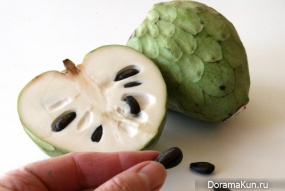 Annona cherimola