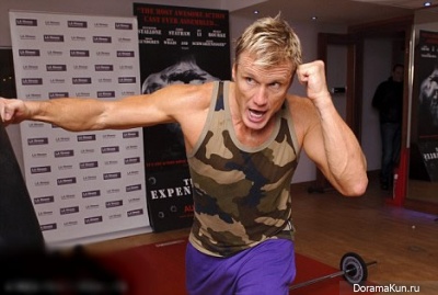 Dolph Lundgren