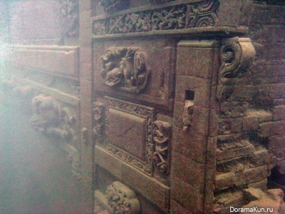 underwater city of Shichen