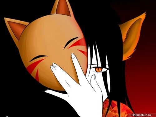 myth of the kitsune