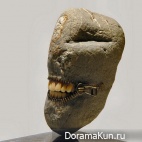 smiling stones