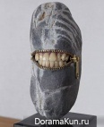 smiling stones