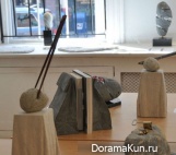 smiling stones