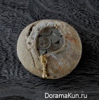 smiling stones