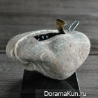 smiling stones