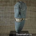 smiling stones