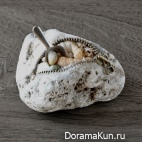 smiling stones