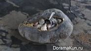 smiling stones