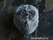 smiling stones