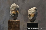 smiling stones