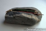 smiling stones