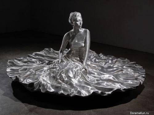 wire sculpture