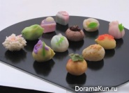 Japanese confectionery
