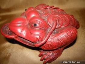 Chinese lacquer