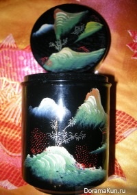 Chinese lacquer