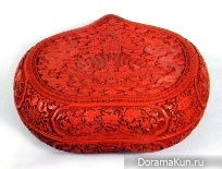 Chinese lacquer
